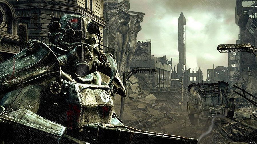 Первый кадр из сериала Fallout появился к 25-летию игры